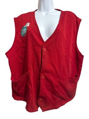 Target Employee XL Vest